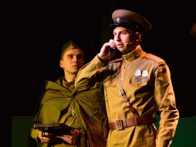 Билеты на Сын полка (Театр п/р Вячеслава Спесивцева) / Театр | Афиша | ИнфоТаймс