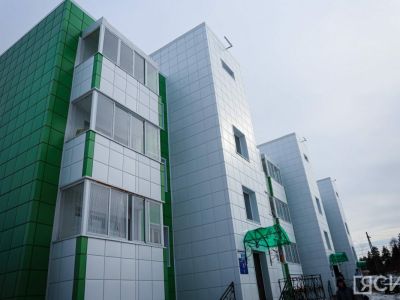 Три новых жилых комплекса по программе арендного жилья введут в Якутии в 2025 году