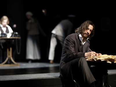 Билеты на Театральный роман (Мастерская Петра Фоменко) / Театр | Афиша | ИнфоТаймс