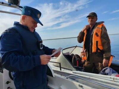 Более 900 патрулирований провели в Якутии в рамках акции «Вода – безопасная территория»