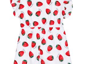 Комбинезон трикотажный для девочек