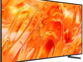 Телевизор Samsung 55" Neo QLED QN70H 4K, Процессор NQ4 AI, Smart ТВ (2026) QE55QN70HAUXPY черный