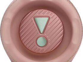 Портативная колонка JBL Charge 6 Розовая