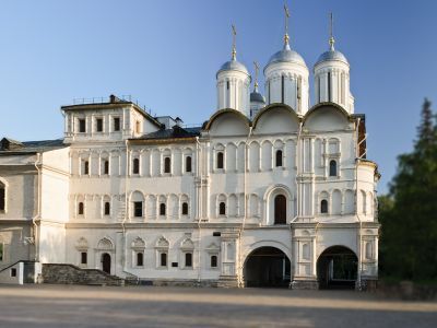 Патриарший дворец