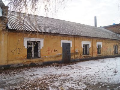 Хозпостройка