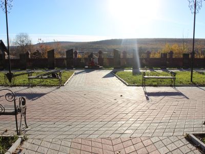 Аллея Героев