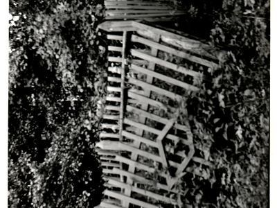 Могила Архипова А.В., председателя Торопацкого волисполкома, погибшего во время кулацкого мятежа