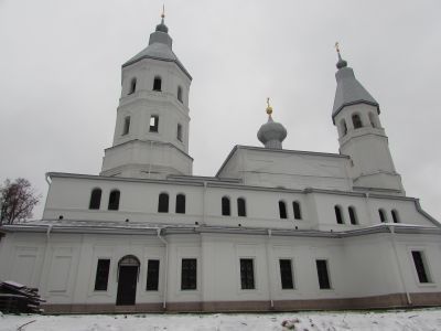 Казанская церковь