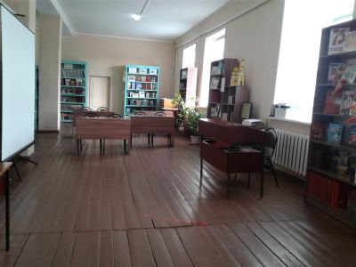 Ивановская сельская библиотека-филиал