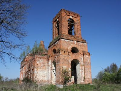 Колокольня-архитектор Н.В. Султанов, 1894 г.