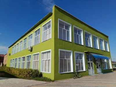 Павлоградская детская библиотека