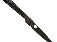 Складной нож Daggerr Corso, blackwash сталь VG-10, рукоять Black G10