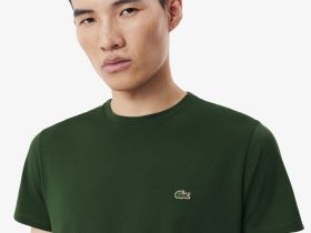 Мужская футболка Lacoste стандартного кроя