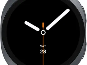 Умные часы Samsung Galaxy Watch 8 40mm (Graphite)