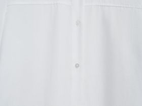 Блузка из лиоцелла, Белый