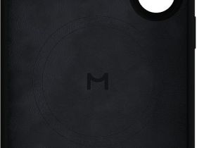 Чехол Magssory Silicone Case для Galaxy S26+, силикон черный