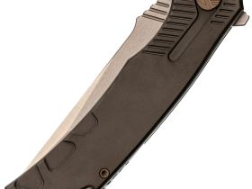 Складной нож Morpheus Covenant, сталь M390, рукоять титан
