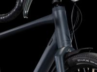 Шоссейный велосипед Cube Nuroad Pro FE, год 2025, цвет Черный, ростовка 20