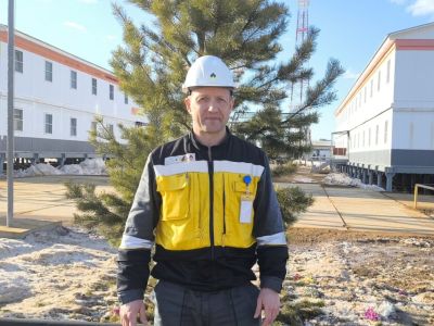 День вахтовика: нефтяник «Таас-Юрях Нефтегазодобычи» рассказал о плюсах работы 28/28