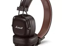 Беспроводные Bluetooth стерео-наушники Marshall Major IV (Brown)