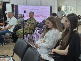 «ВСЯ РОССИЯ – 2026». Презентация СЖ Югры