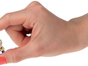 Значок «Пинг в пальто»