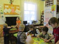 Библиотека села Частоостровского