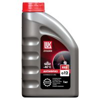 Антифриз ЛУКОЙЛ G12 RED 1 кг