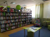 Новобуянская сельская библиотека