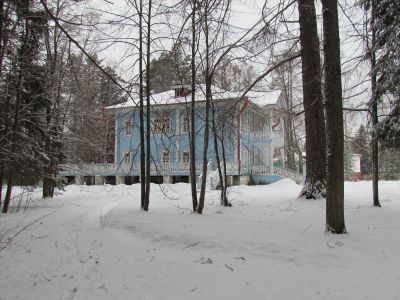 Усадьба Щелыково