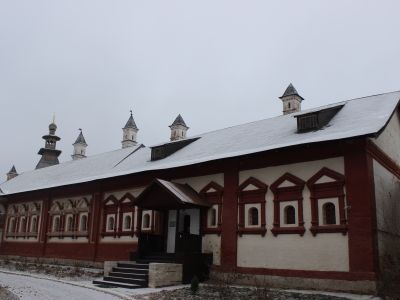 Царицыны палаты