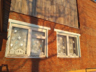 Черновская сельская библиотека