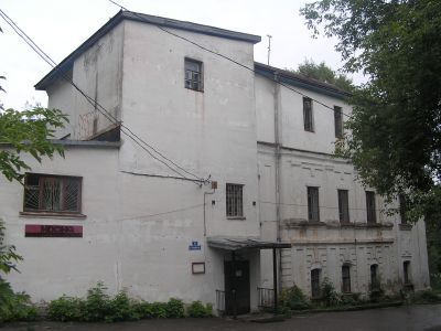 Знаменская церковь