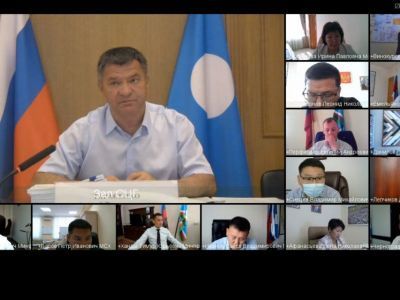 В Якутии представлен проект прогноза социально-экономического развития на 2024-2026 годы