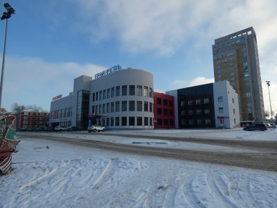 Фабрика-кухня