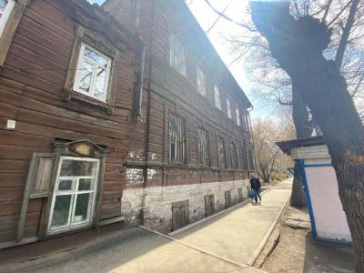 Дом Шадрина