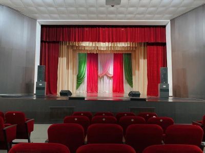 Вохтожский дом культуры