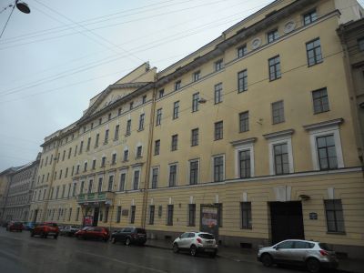Институт инженеров путей сообщения