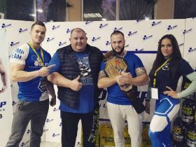 В Узбекистане мас-рестлеры подвели итоги года