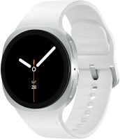Смарт-часы Samsung Galaxy Watch8 LTE 40 мм Серебро