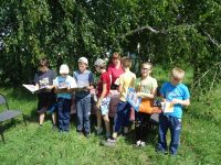 Малоглушицкая сельская библиотека