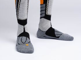 Термоноски трикотажные для мальчиков (высокие)