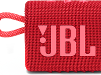 Портативная колонка JBL Go 3 Красная