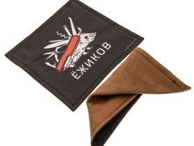 Хэнк Ножиков, черный