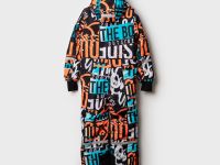 Комбинезон текстильный с полиуретановым покрытием для мальчиков