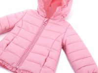 Куртка для маленькой девочки