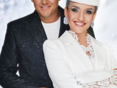 Зульфира и Алмаз Мирзаяновы