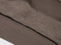 Худи с принтом, Коричневый