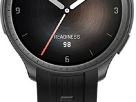 Умные часы Amazfit Balance A2287 Чёрные