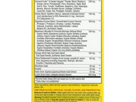 Nature's Way, Alive! Max6 Potency, мультивитамины, 90 капсул